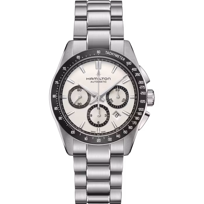 Jazzmaster Performer Autochrono 42mm