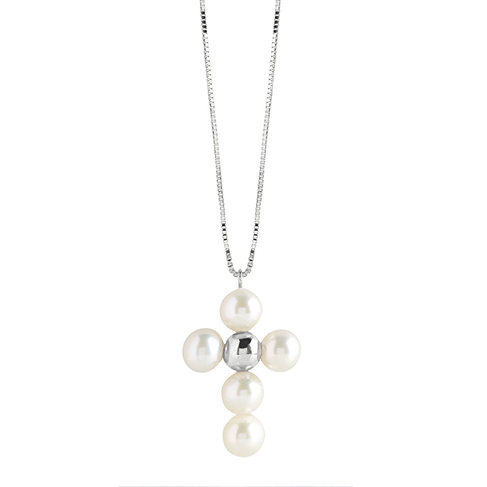CROCE PERLE PARADISE