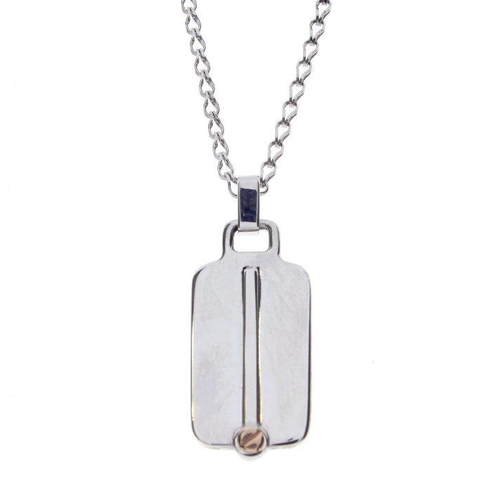 COLLANA BULLONE Trendy