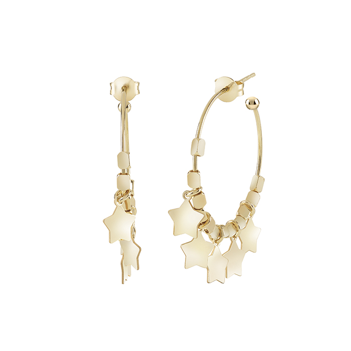 ORECCHINI COCCOLE Design