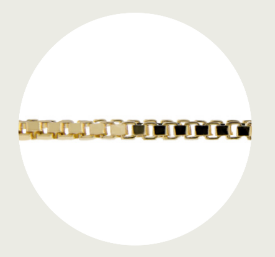 Bracciale saldato Dediè (Misura 1 - Piccolo)