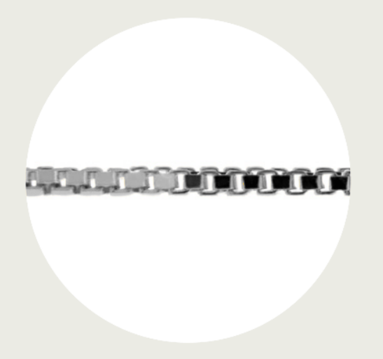 Bracciale saldato argento