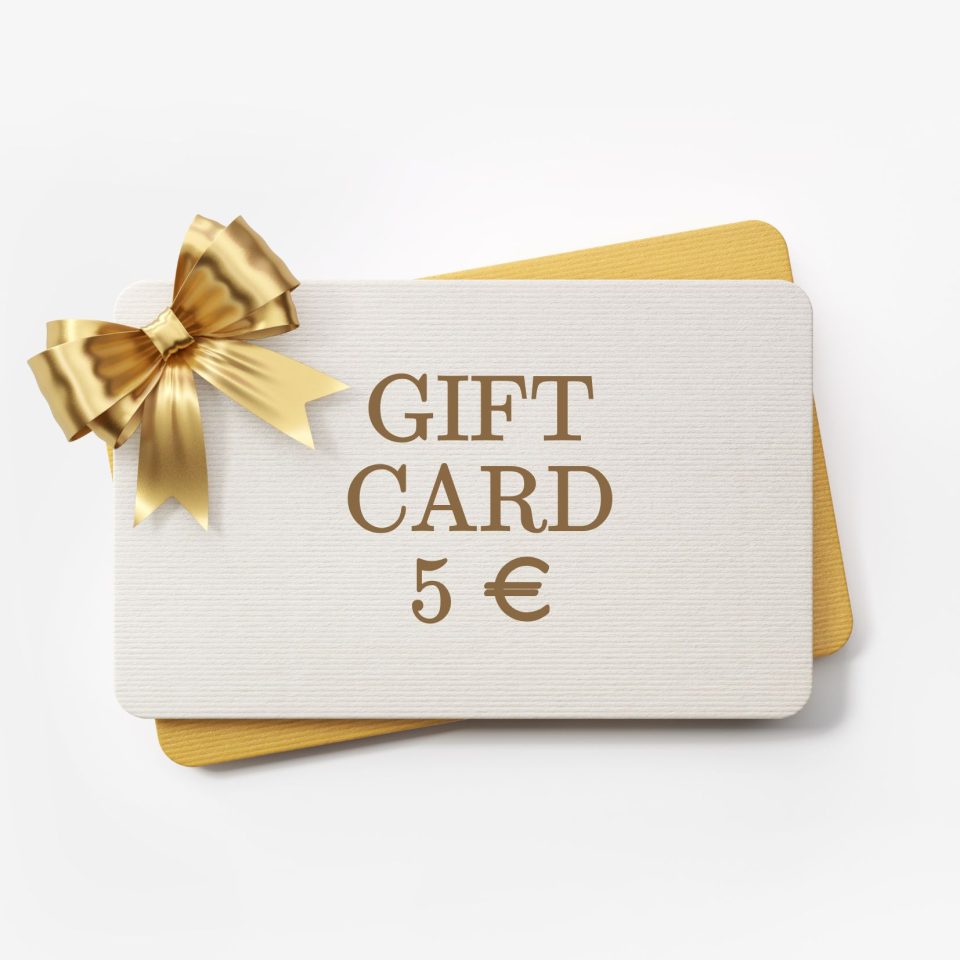 GIFT CARD 5