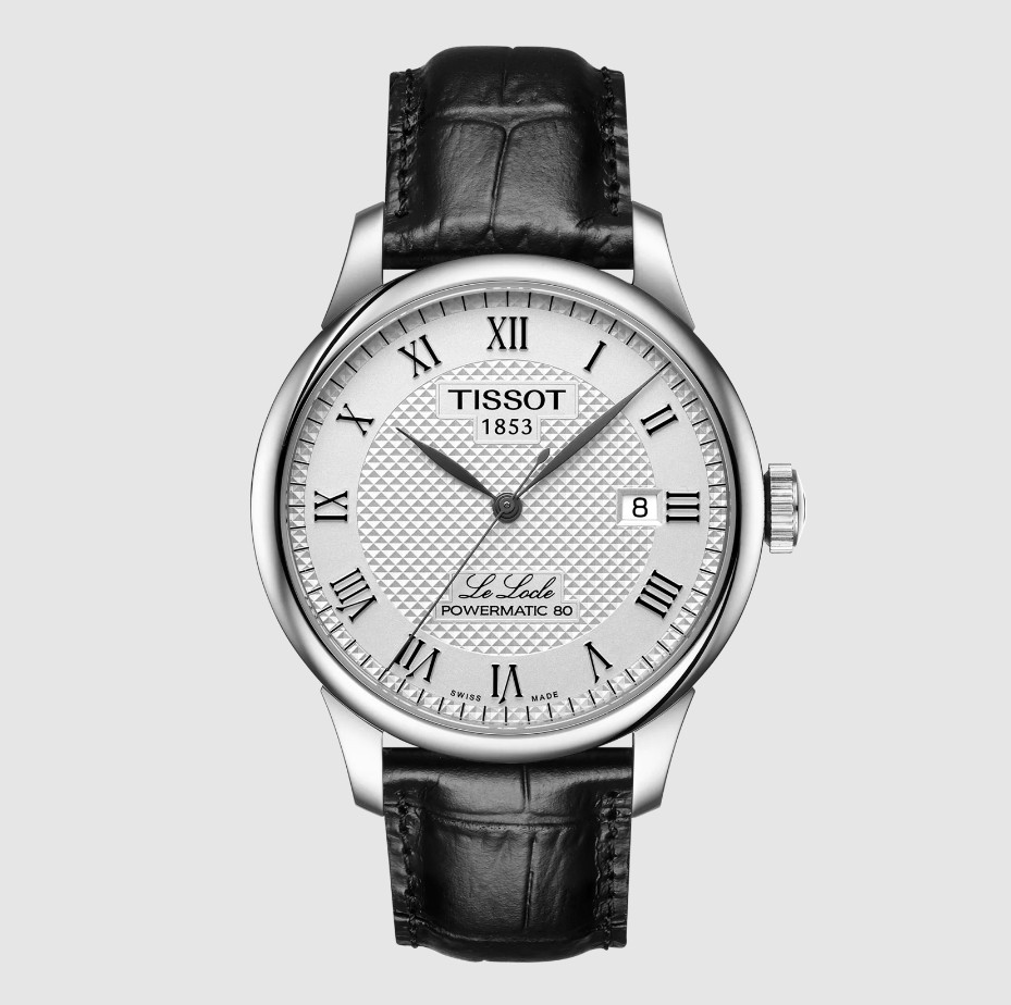 Tissot Le Locle 39.3mm