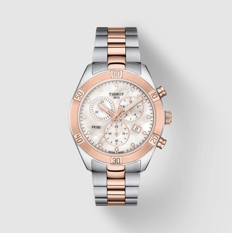 Tissot PR 100 Sport Chic 38mm