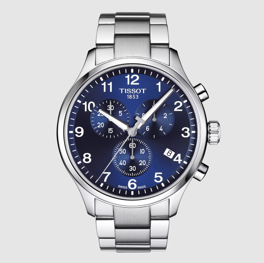 Tissot Chrono XL Classic 45mm