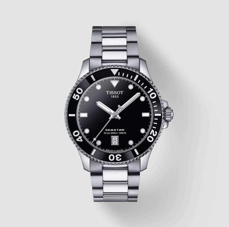 Tissot Seastar 1000 40mm
