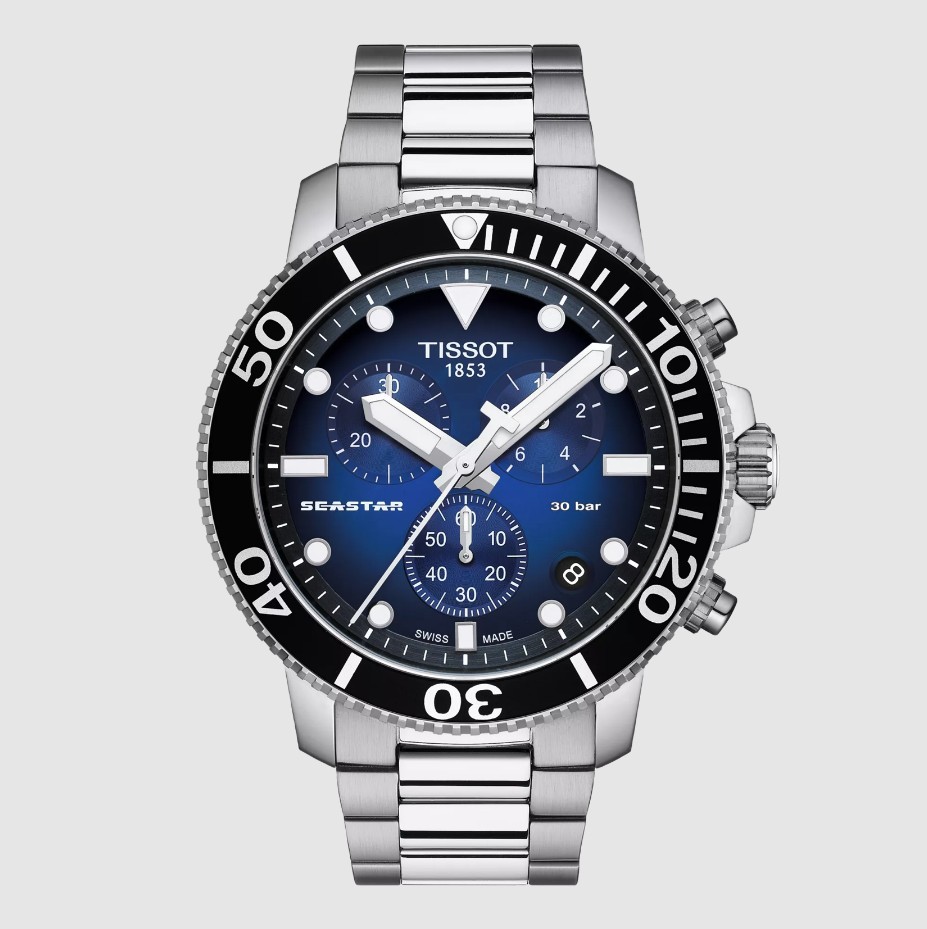 Tissot Seastar 1000 45.5mm