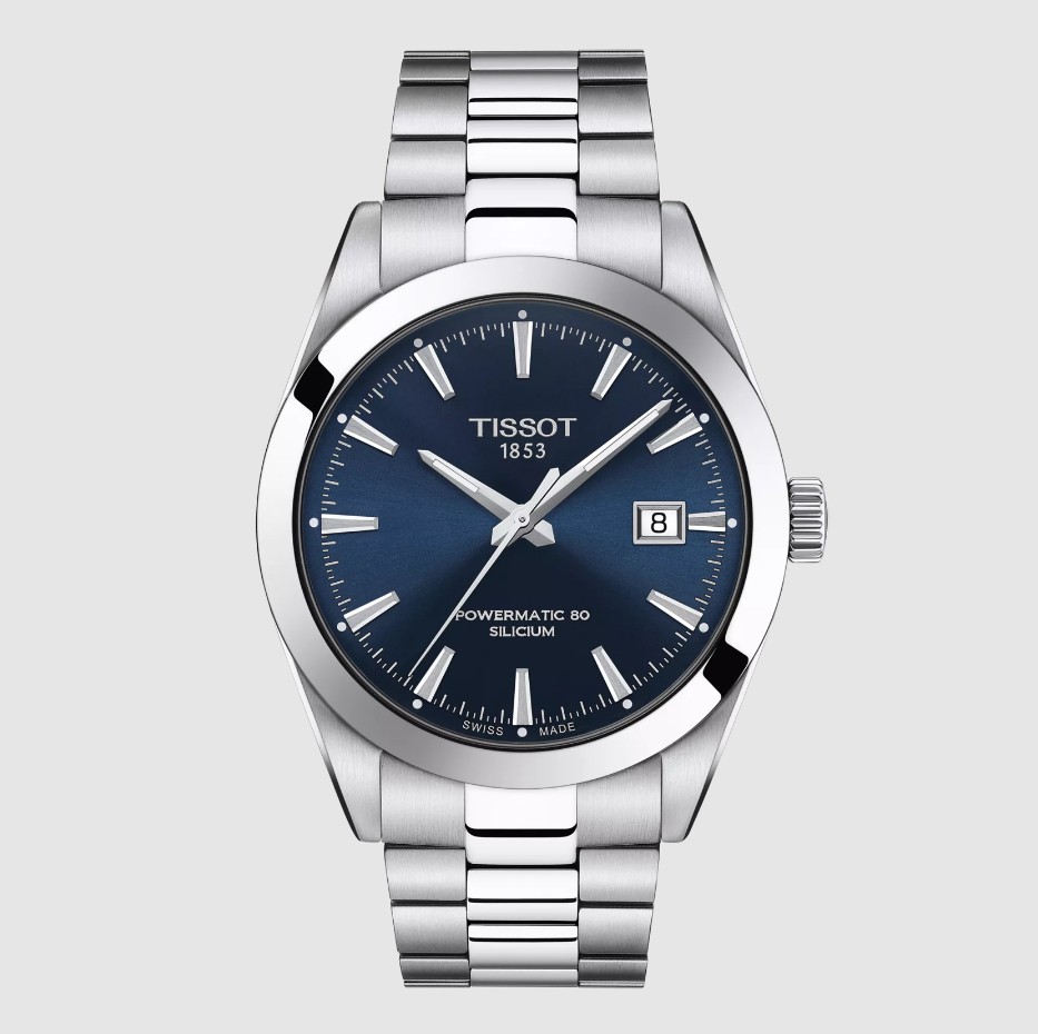 Tissot Gentleman Auto 40mm