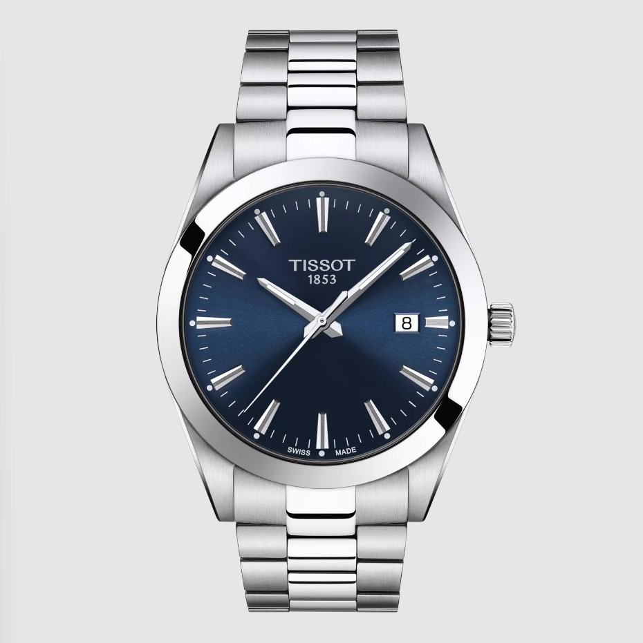 Tissot Gentleman Blu 40mm