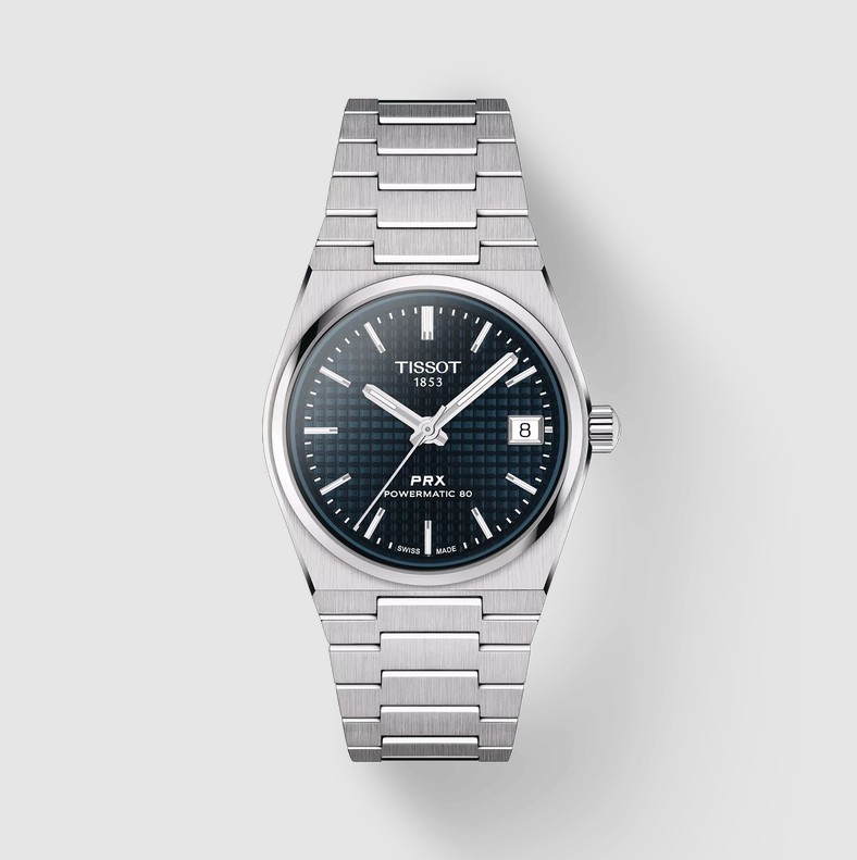 Tissot Prx Blu Auto 35 mm
