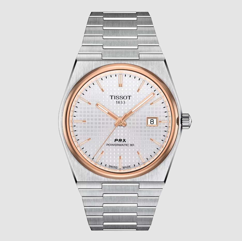 Tissot Prx Bianco Auto 40mm