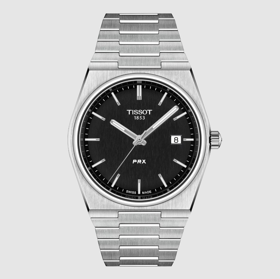 Tissot PRX Nero 40mm