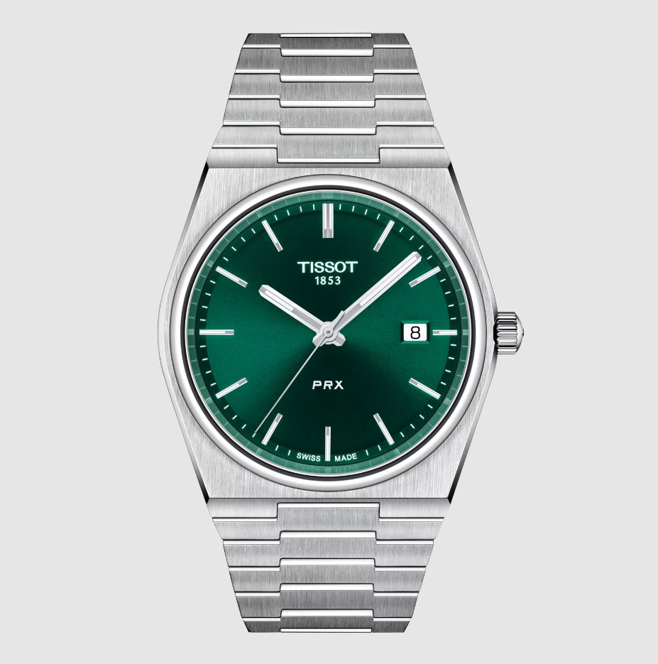 Tissot Prx Verde 40mm