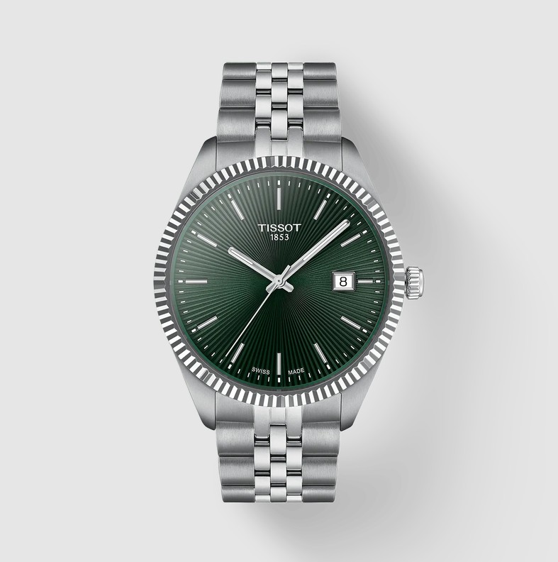 Tissot Ballade Verde 40mm