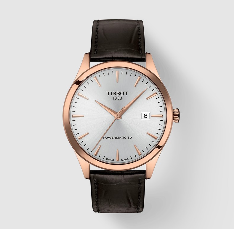 Tissot Classic Dream Auto 40mm Rosè