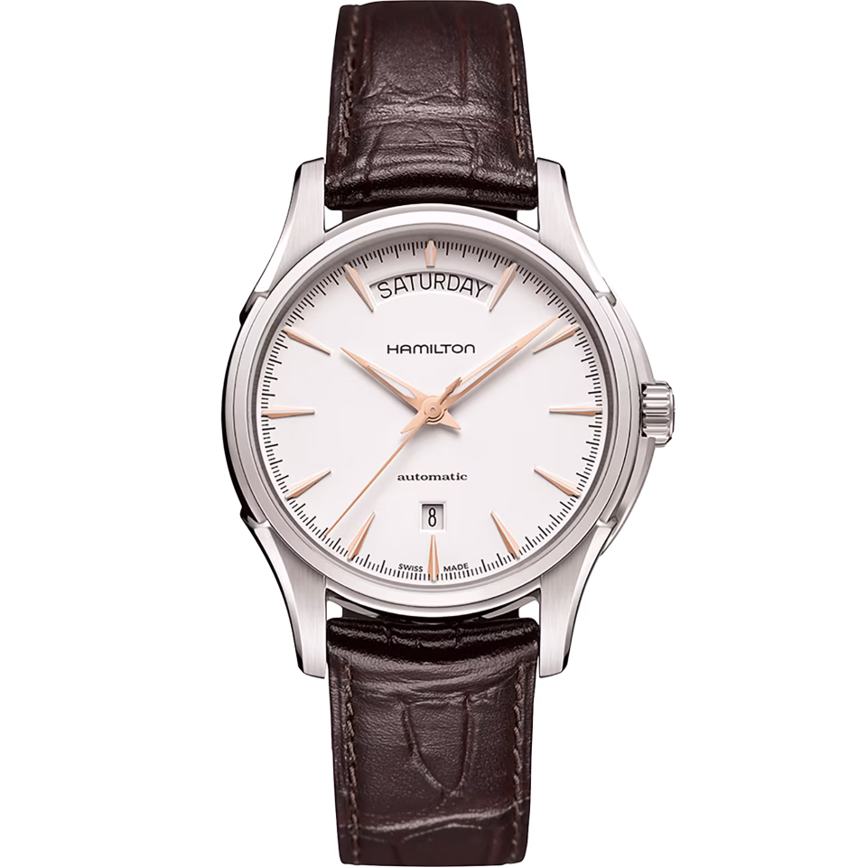 Jazzmaster Day Date Auto 40mm