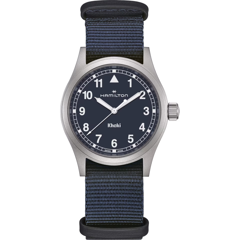 Khaki Field Quartz 38mm