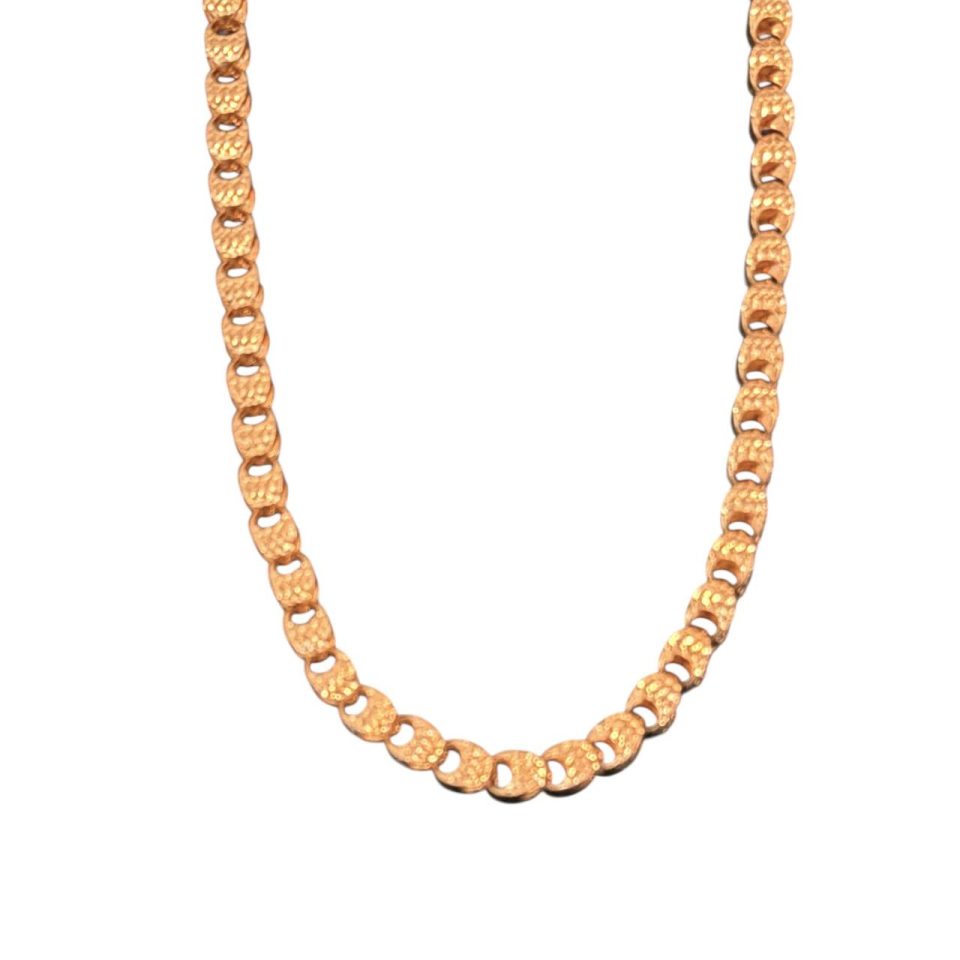 Collana Oro GIallo Gioia